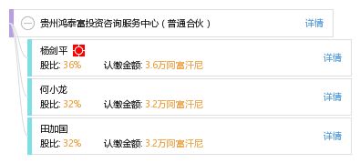 貴州鴻泰富投資咨詢服務(wù)中心（普通合伙） 專(zhuān)業(yè)企業(yè)管理服務(wù)的可靠伙伴